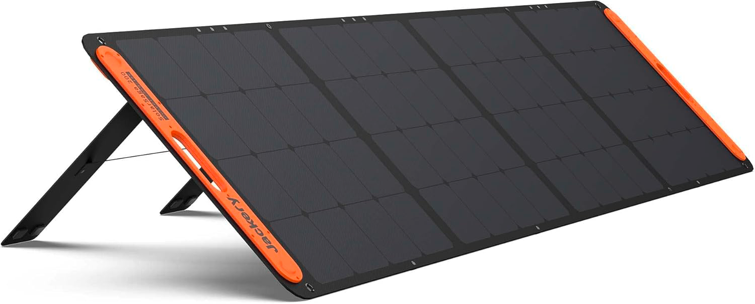 Jackery SolarSaga 200 Faltbares Solarmodul 200 W - Solarmodule