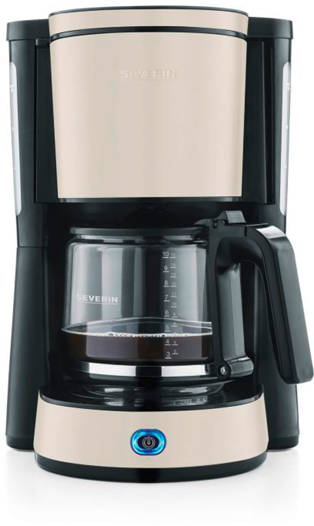 Severin KA 9575 Type Filterkaffeemaschine 1000 W