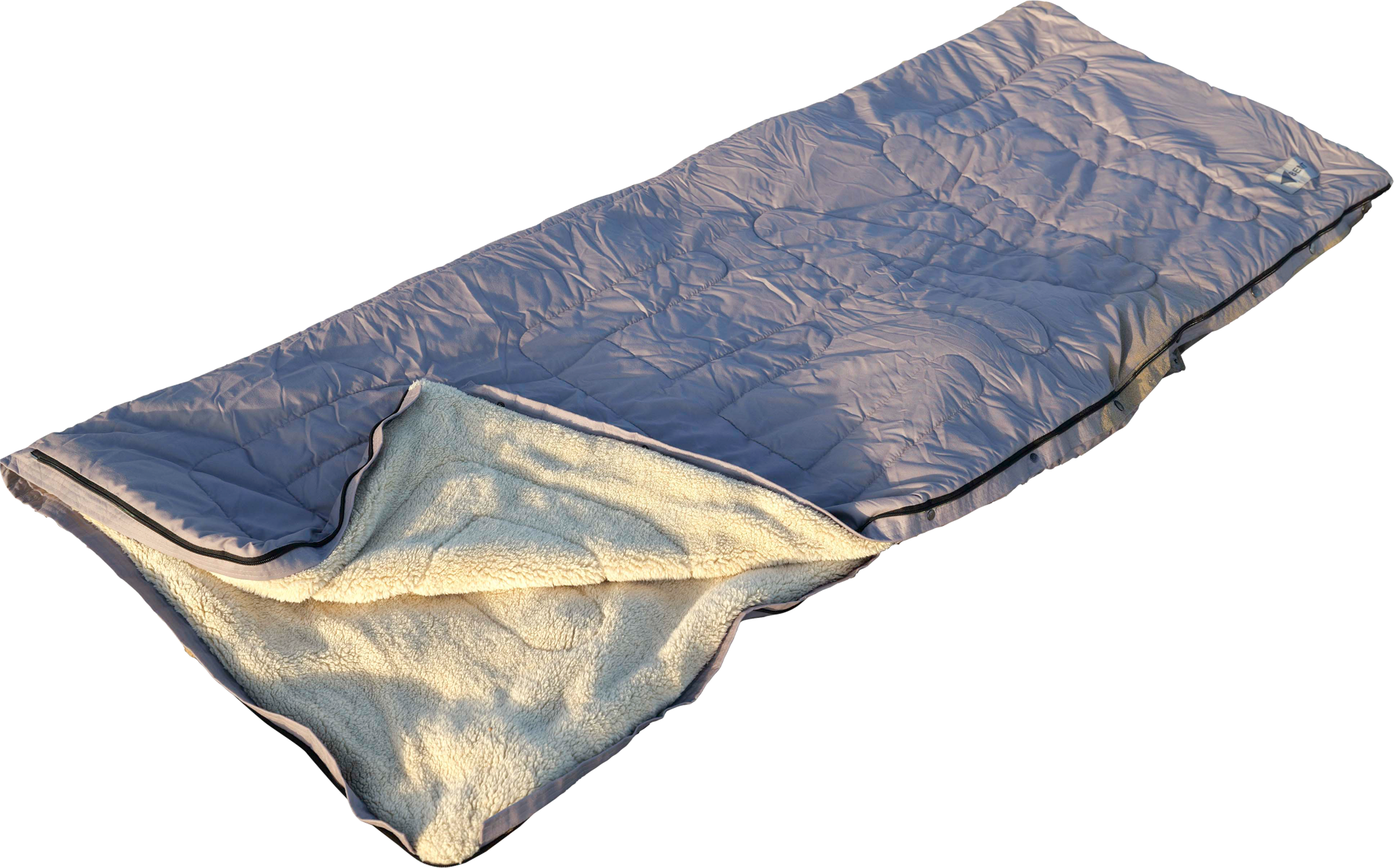 lyocell schlafsack Cozysilk Tencel mit Reißverschluss – 100% österreichische Lenzing AG Tencel – Weicher, seidig glatter Schlafsack für Erwachsene – Reiselaken für Hotel (Light Coffee, Single – 85,1 x Sport & Freizeit Size:29+1