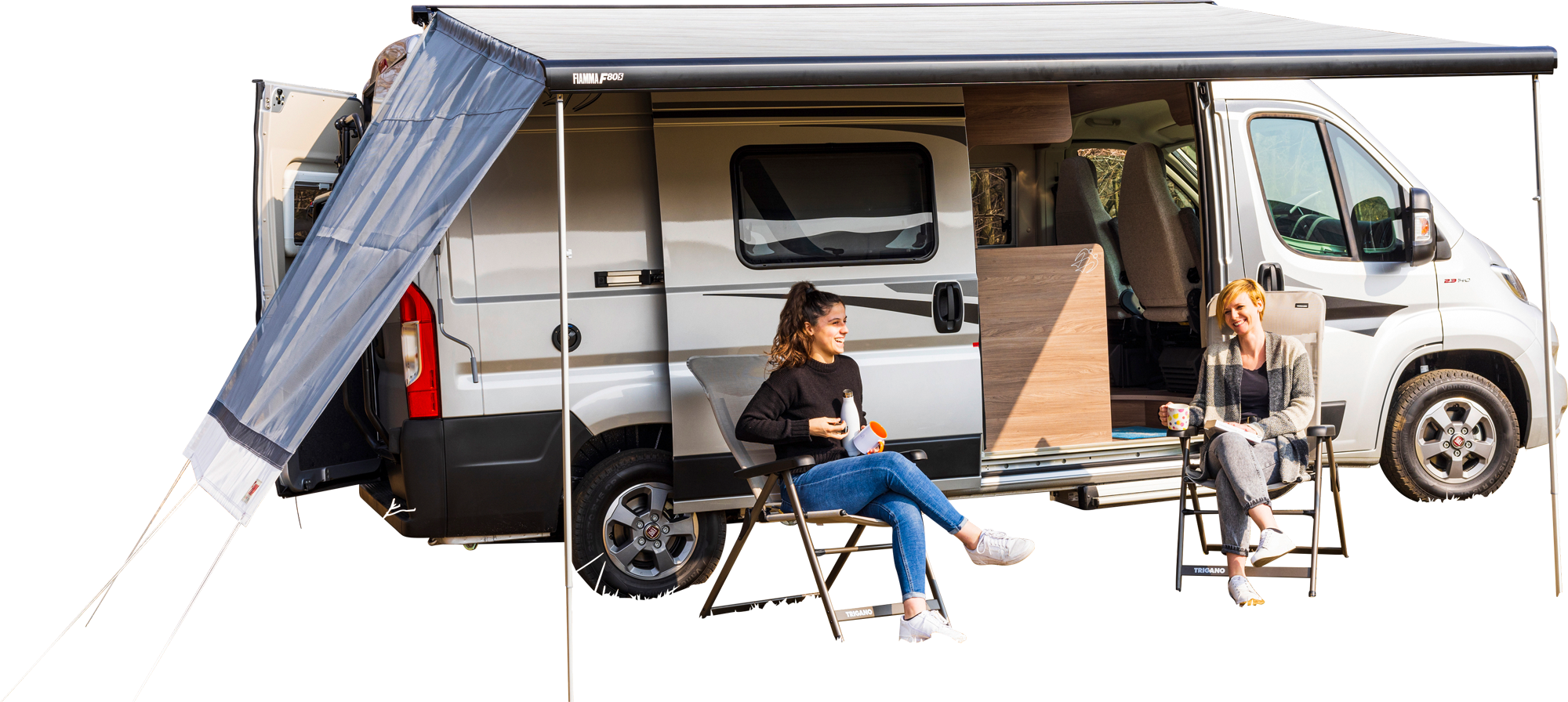 Fiamma Sun View Side