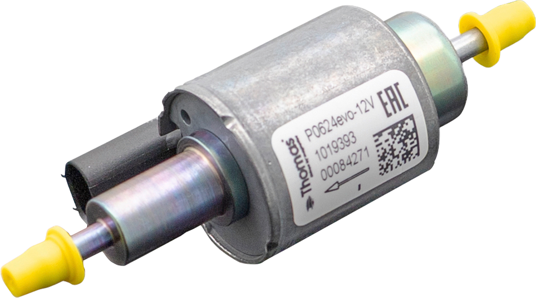 Truma Dosierpumpe 12V passend für Heizung Combi D Ersatzteilnummer