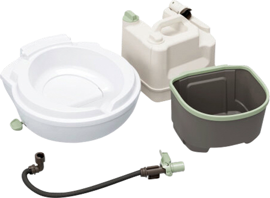 Thetford SK260 Separation Kit Umrüstungskit für