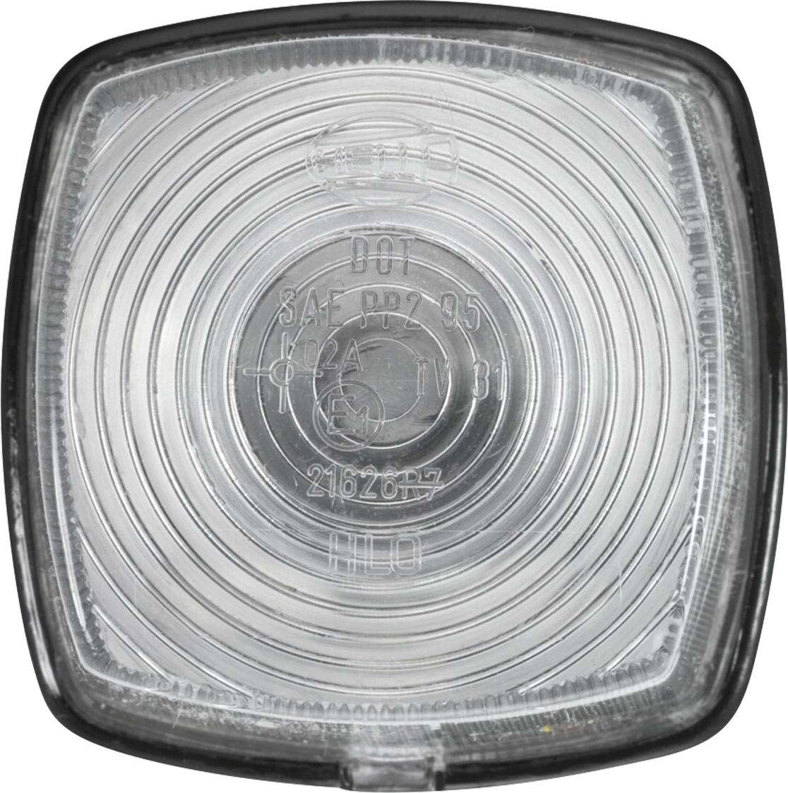 Hella Positionsleuchte Halogen 12/24V für Fahrzeugseite rechts / links
