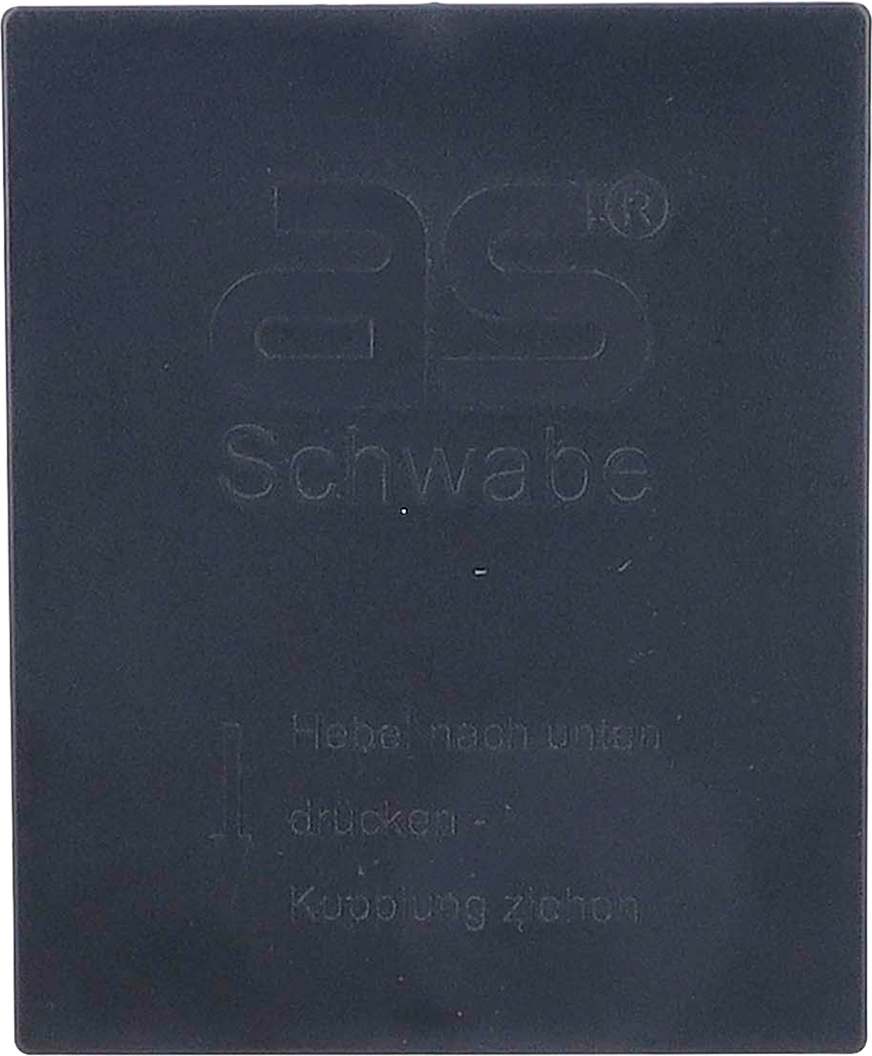 Schwabe CEE Caravan Einspeisungsstecker mit Schiebedeckel 230 V