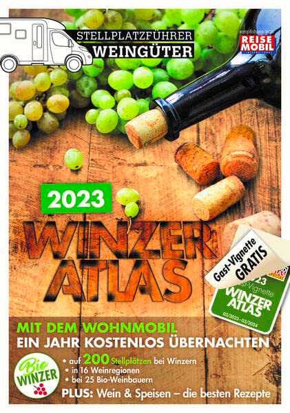 Winzeratlas 2023 | 09783948979416
