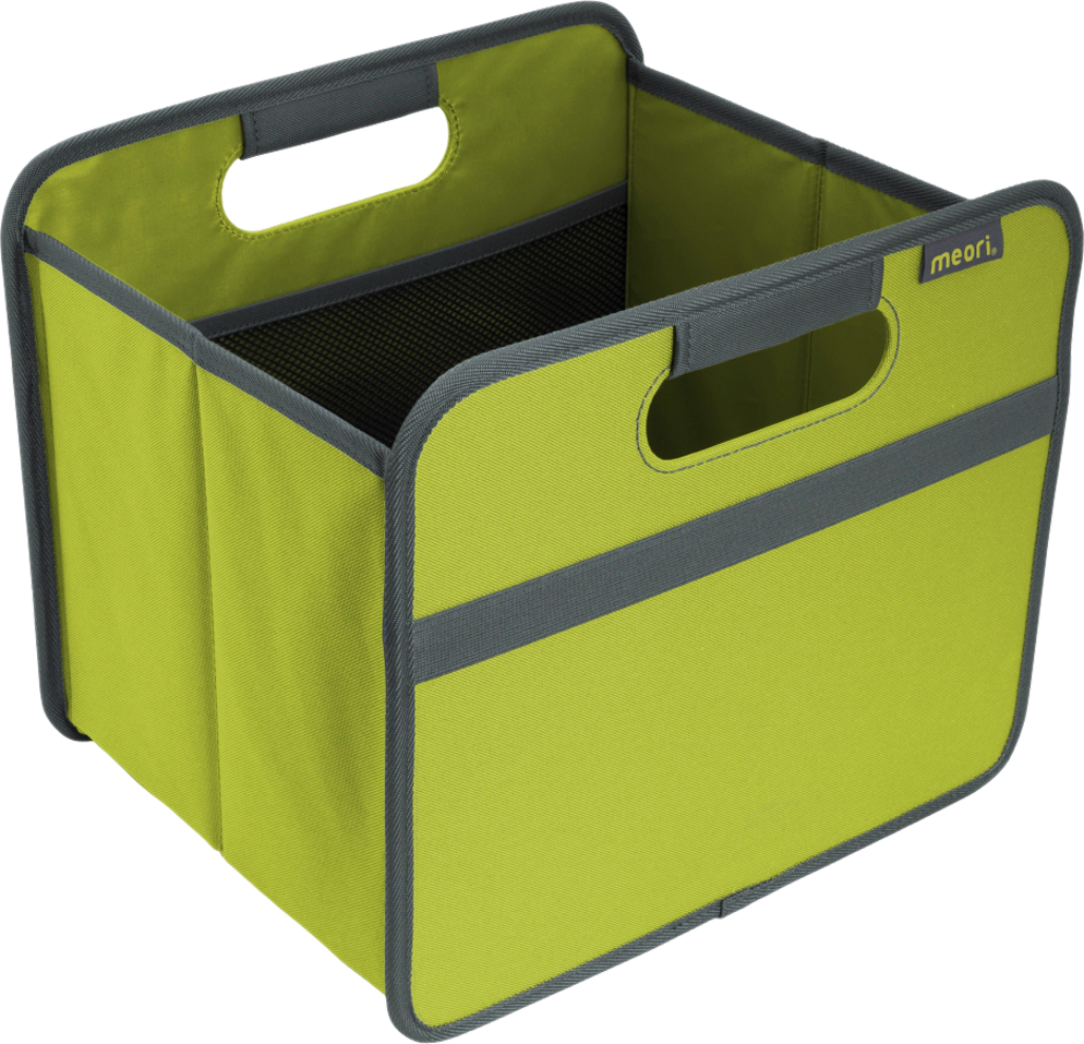 Meori Faltbox Classic Olive Green Small 15 Liter - Faltboxen