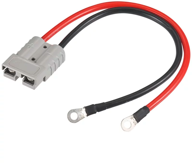 Ective 50A Anderson-Anschlusskabel 0,3 m mit M8