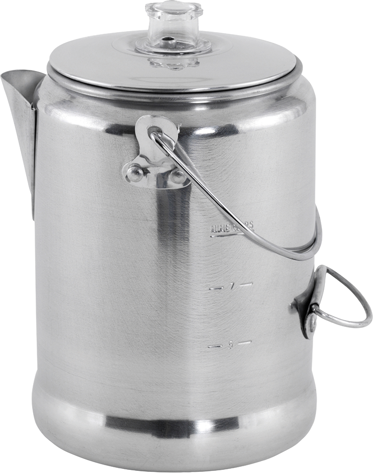 Easy Camp Adventure Kaffeekanne Aluminium 1,4