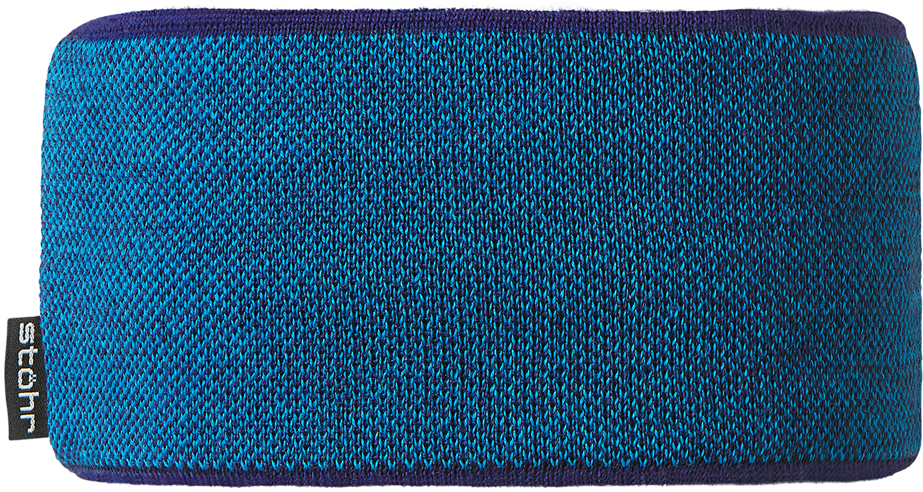 Stöhr Pia Unisex Stirnband dunkelblau one size - Hüte & Mützen