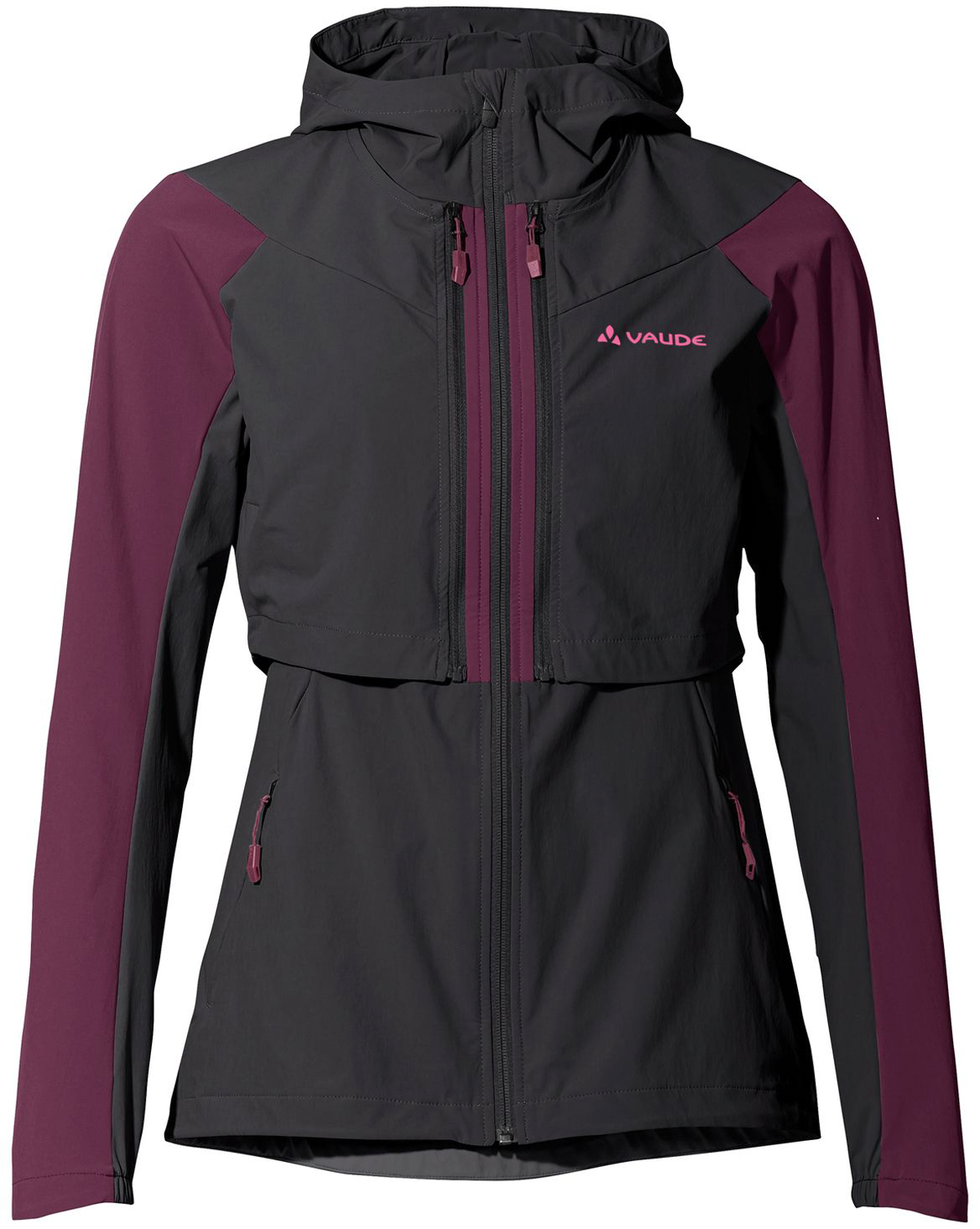 Vaude Moab ZO Damen Radjacke