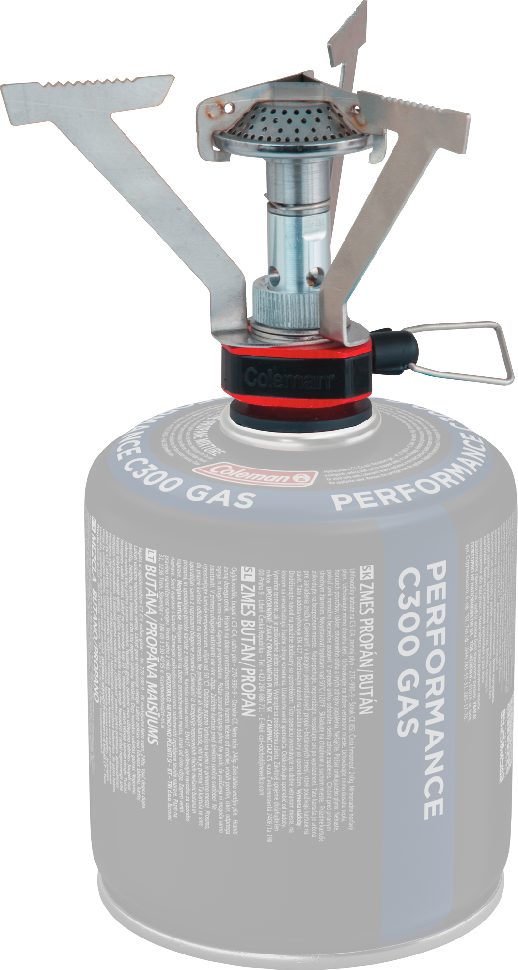 Coleman FyreLite Start Gaskocher für unterwegs 3200