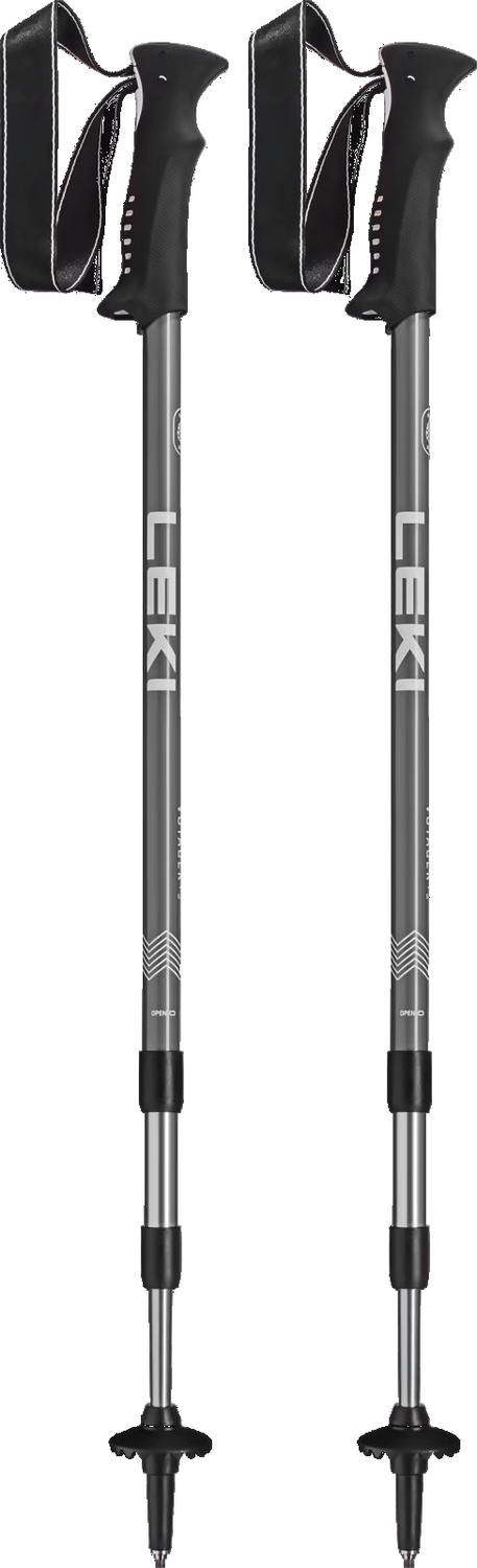 Leki Voyager Trekkingstock verstellbar 110–145