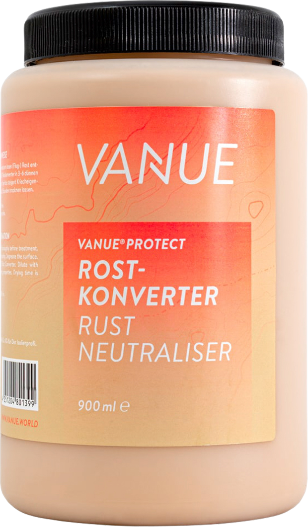 Vanue Protect Rostkonverter