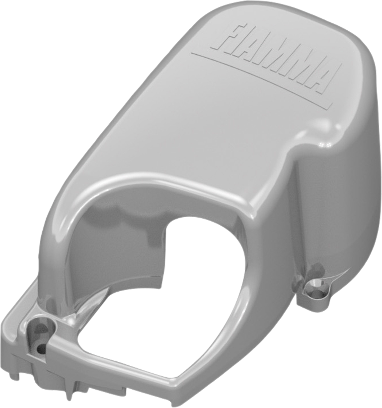 Fiamma Endkappe links für F45S Titanium Fiamma Artikelnummer