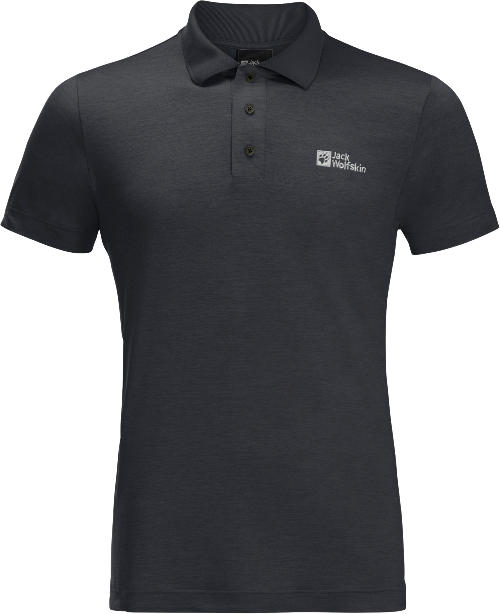 Jack Wolfskin Travel Polo Herren Poloshirt