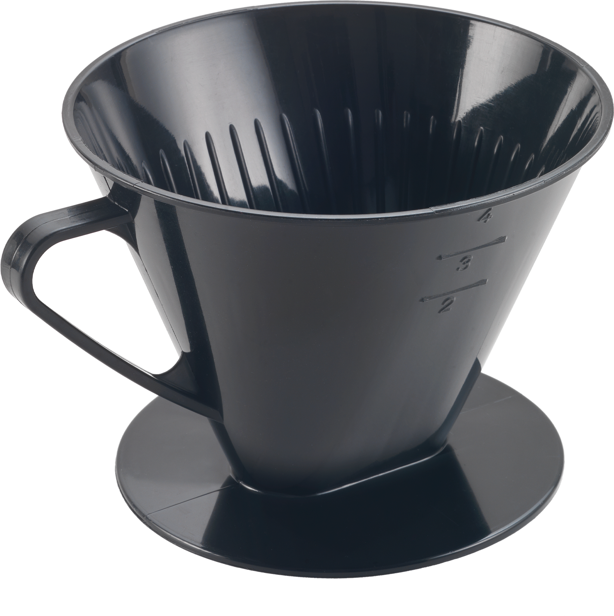 Metaltex Kaffeefilter Aufsatz Gr.4 - Sonstiges Küchenzubehör