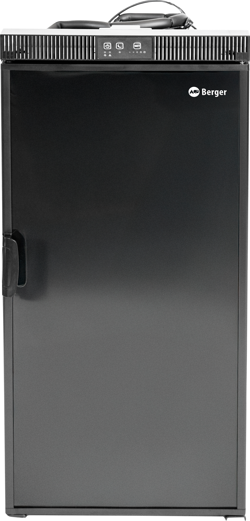 Berger BKS90 Kompressor-Kühlschrank 12 V 24 V 230 V 75 Liter - Einbaukühlschränke