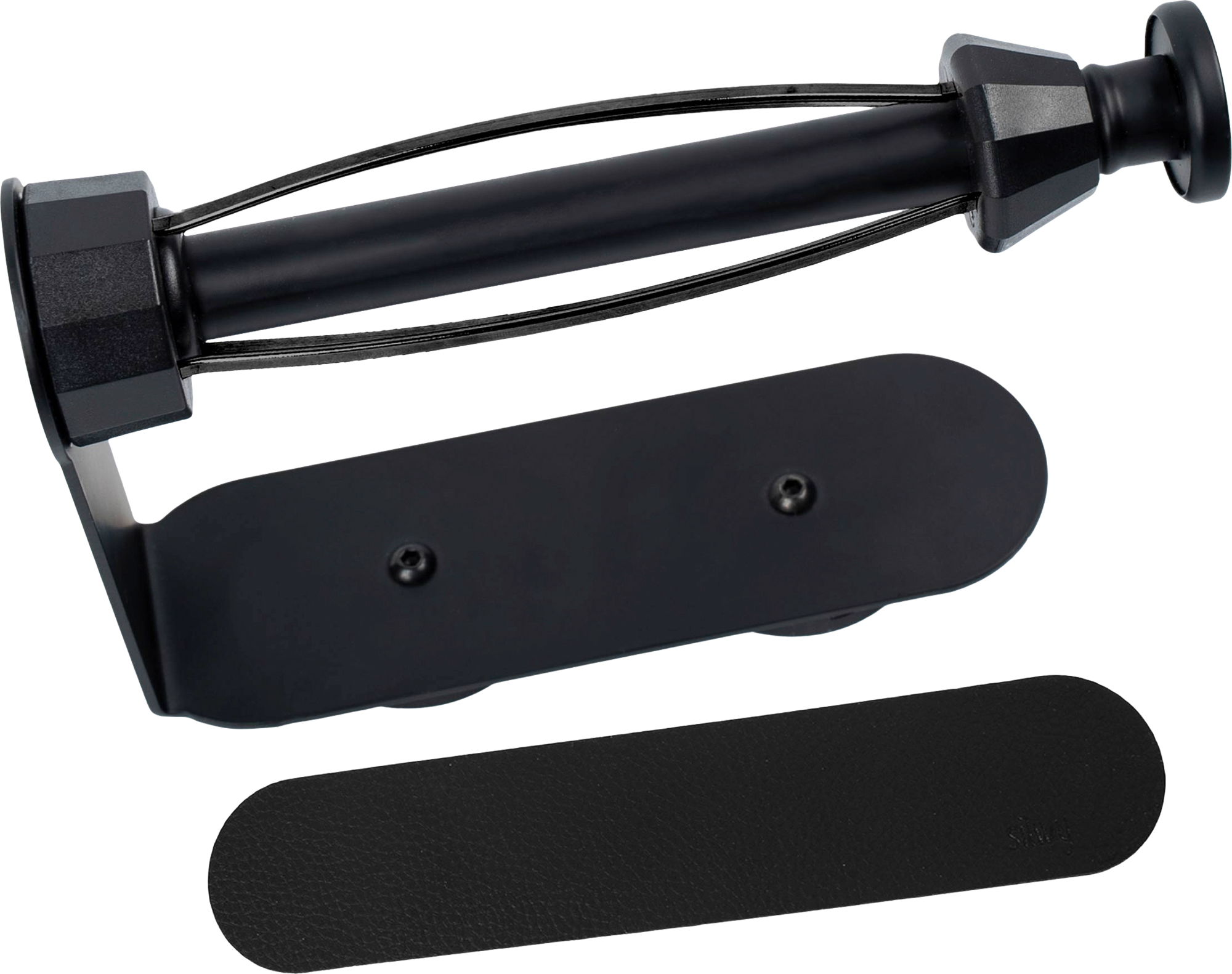 Silwy Magnet-Toilettenrollenhalter inkl.