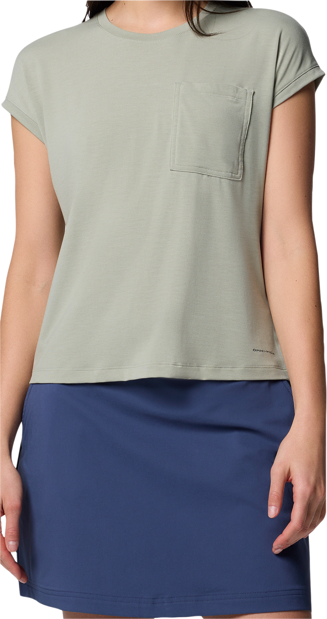 Columbia Boundless Trek Damenshirt