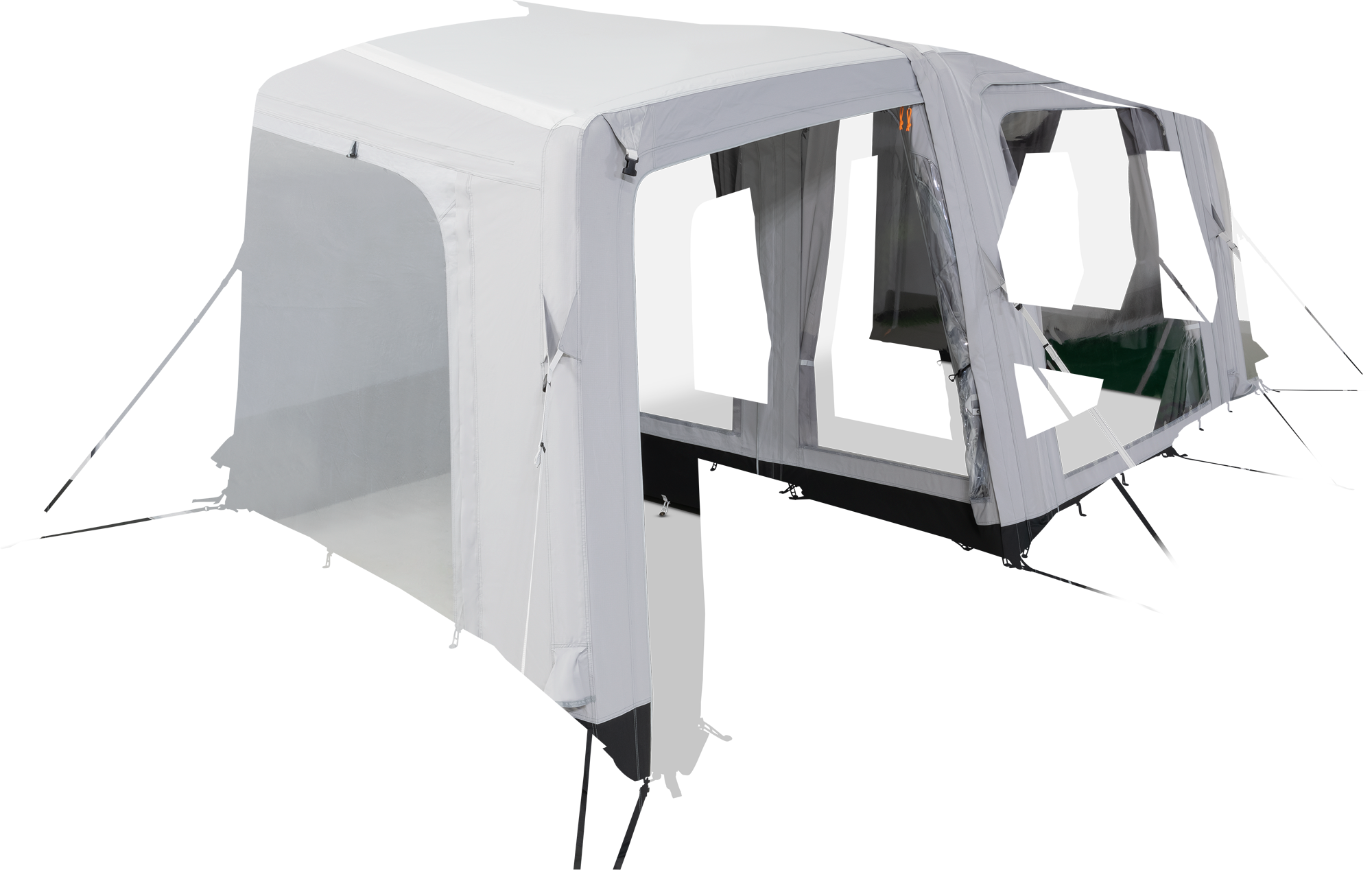 Dometic Erweiterung für aufblasbares Vorzelt Grande AIR Tour EXT R/H