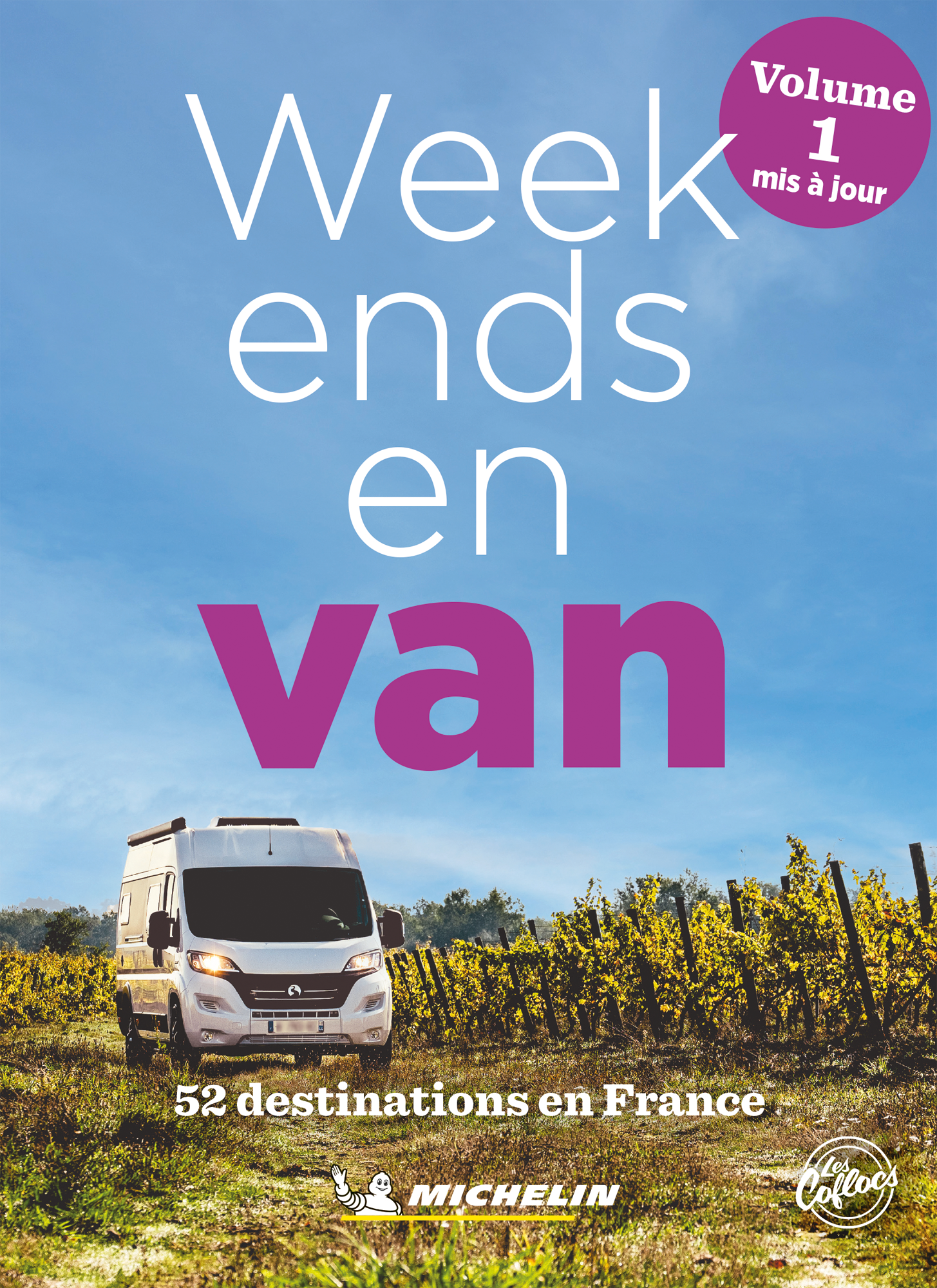 Michelin Guide Weekends en Vans