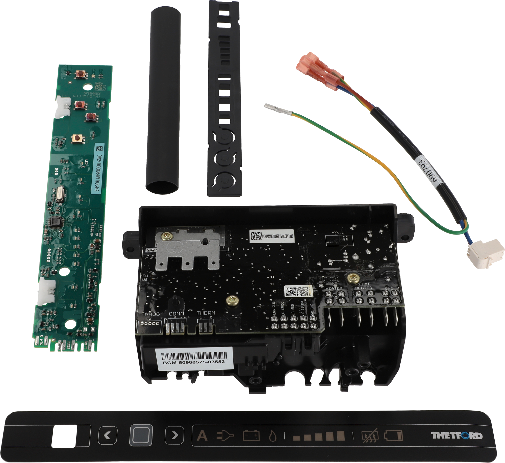 Thetford Steuergerät LED Kit für N3000 Serien Thetford