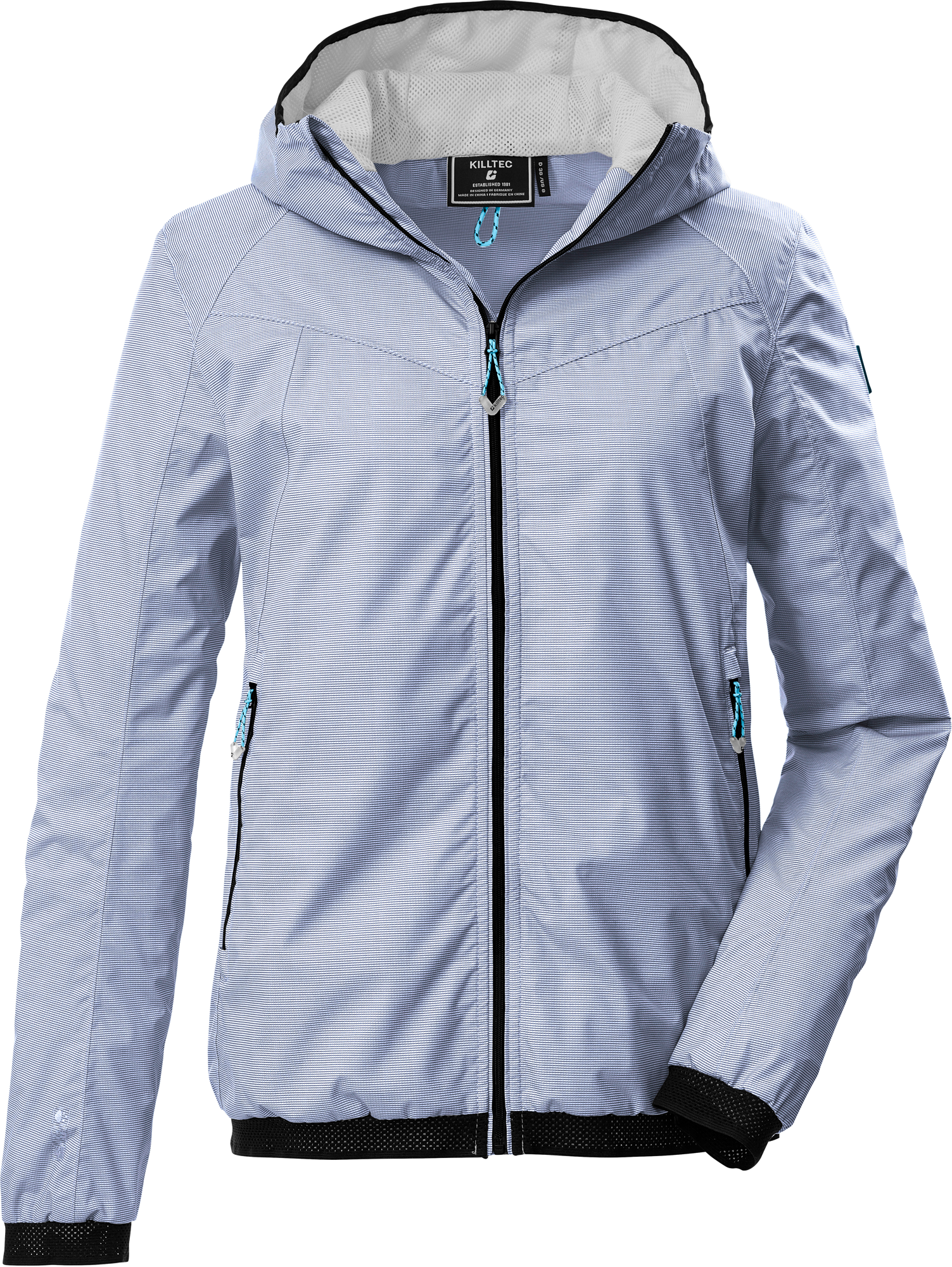 Killtec KOS 22 Damen Regenjacke