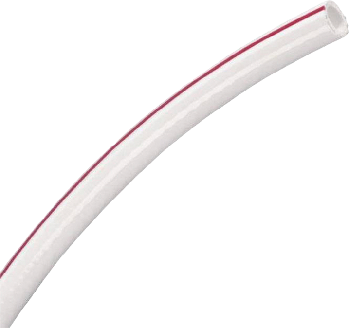 Lilie Native Trinkwasserschlauch für Warmwasser 10x18 mm