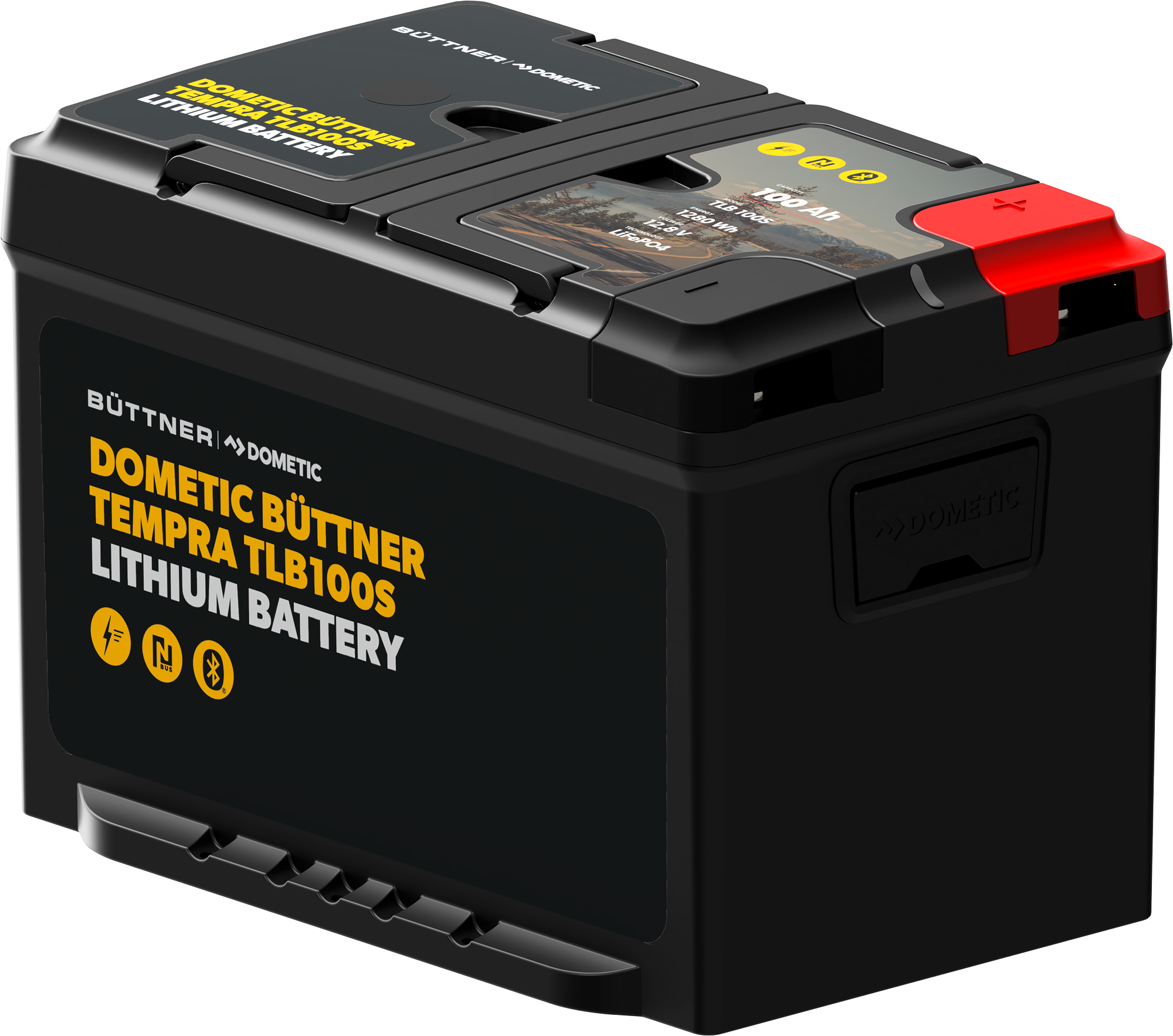 Dometic Büttner Tempra TLB