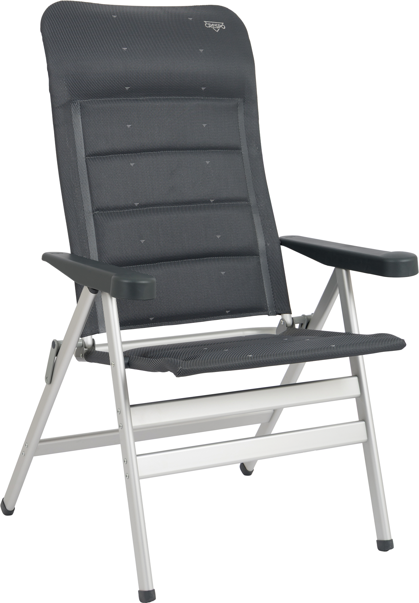 Crespo AL/238 XL Deluxe Klappstuhl 7-fach verstellbar