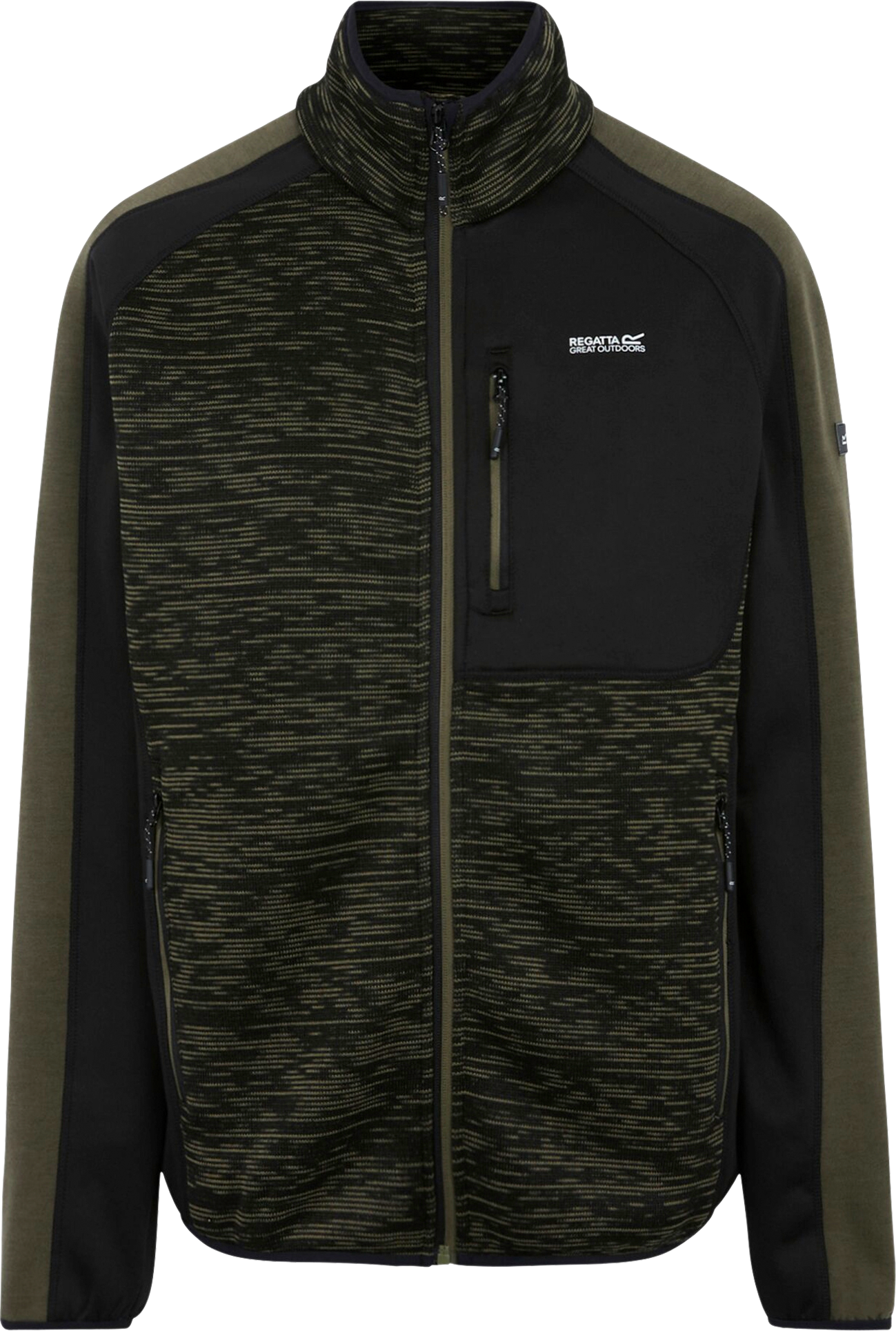 Regatta Oakar Herren Fleecejacke