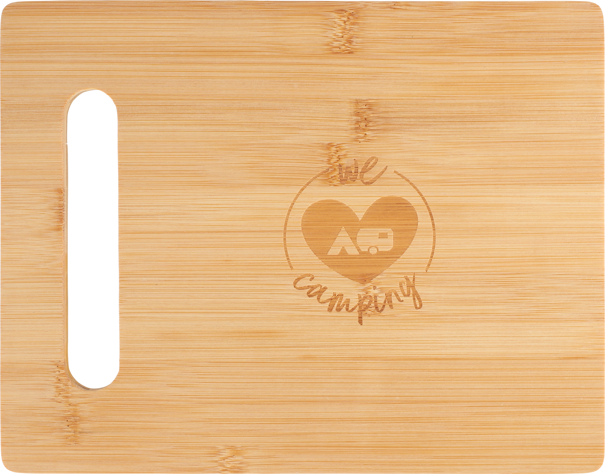 Berger Bambus Schneidebrett 28 x 22 cm 