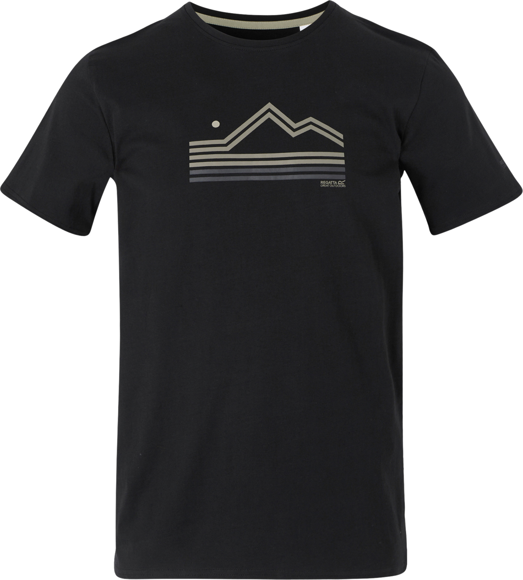 Regatta Breezed V Herren T-shirt