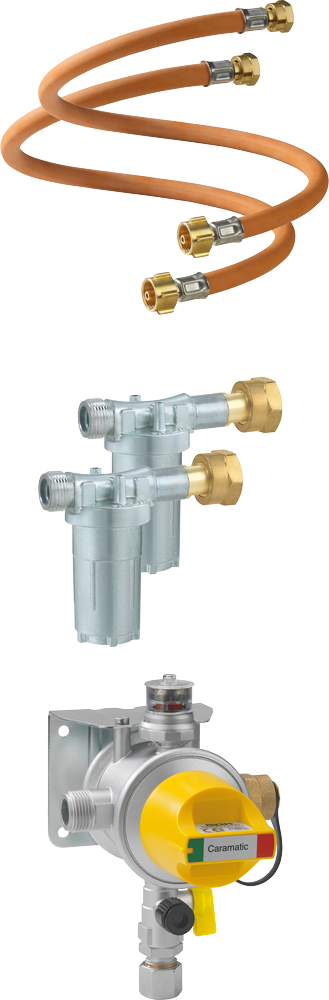 GOK Caramatic ProTwo Set 30/10/8