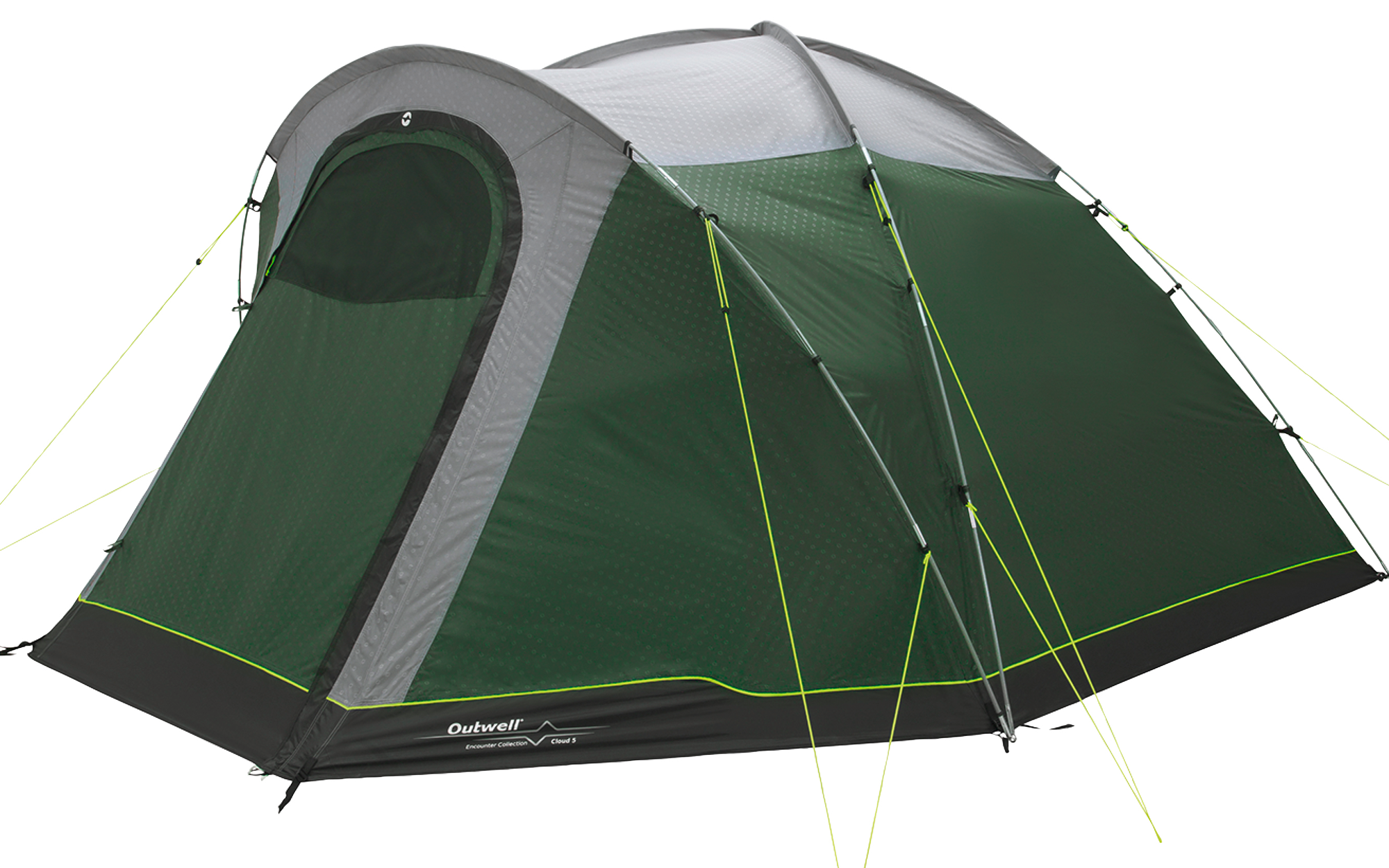 Outwell Cloud 5 Kuppelzelt für 5