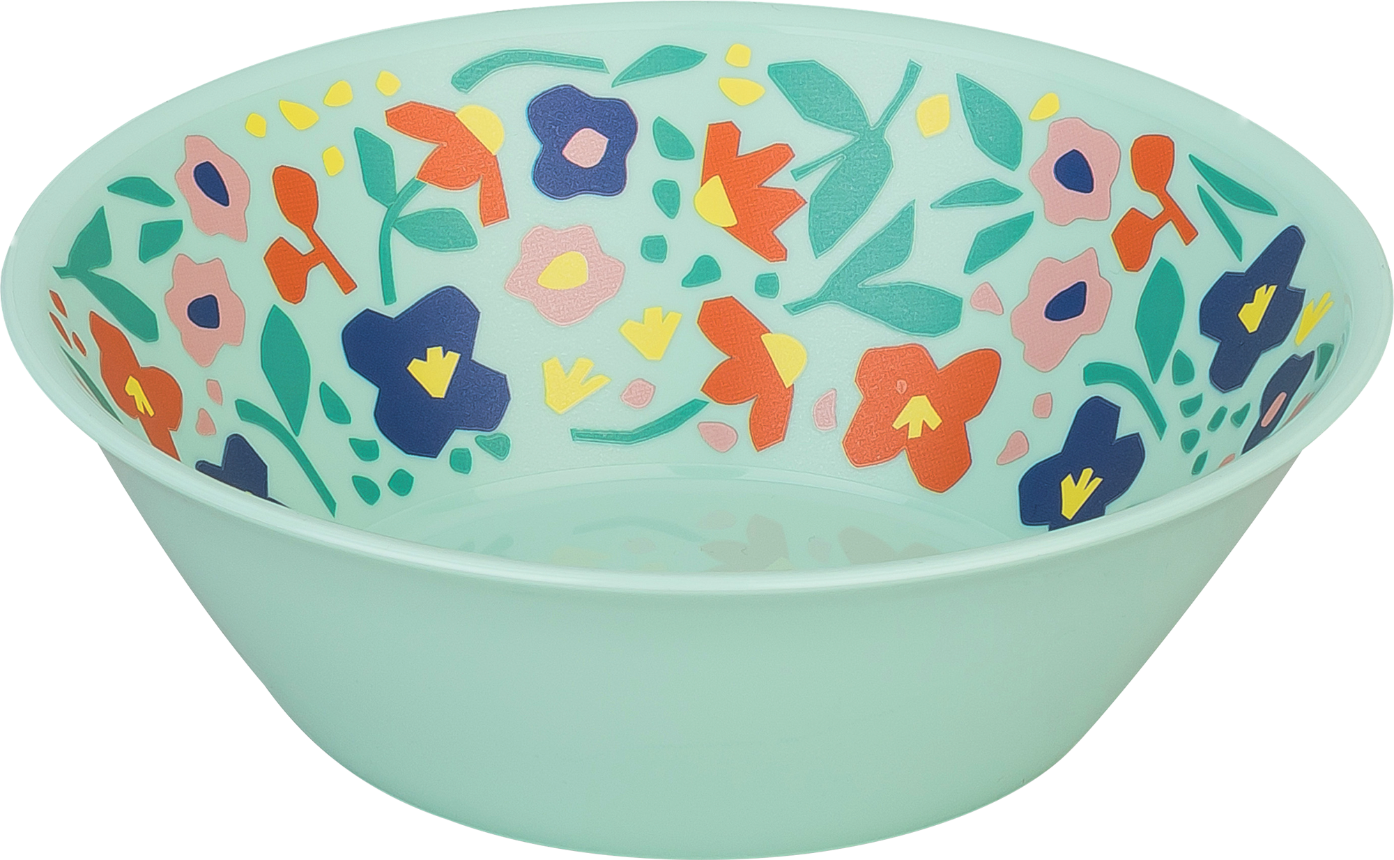 Koziol Schale Nora Bowl S 250 ml Blooms sweet green - Schüsseln & Schalen