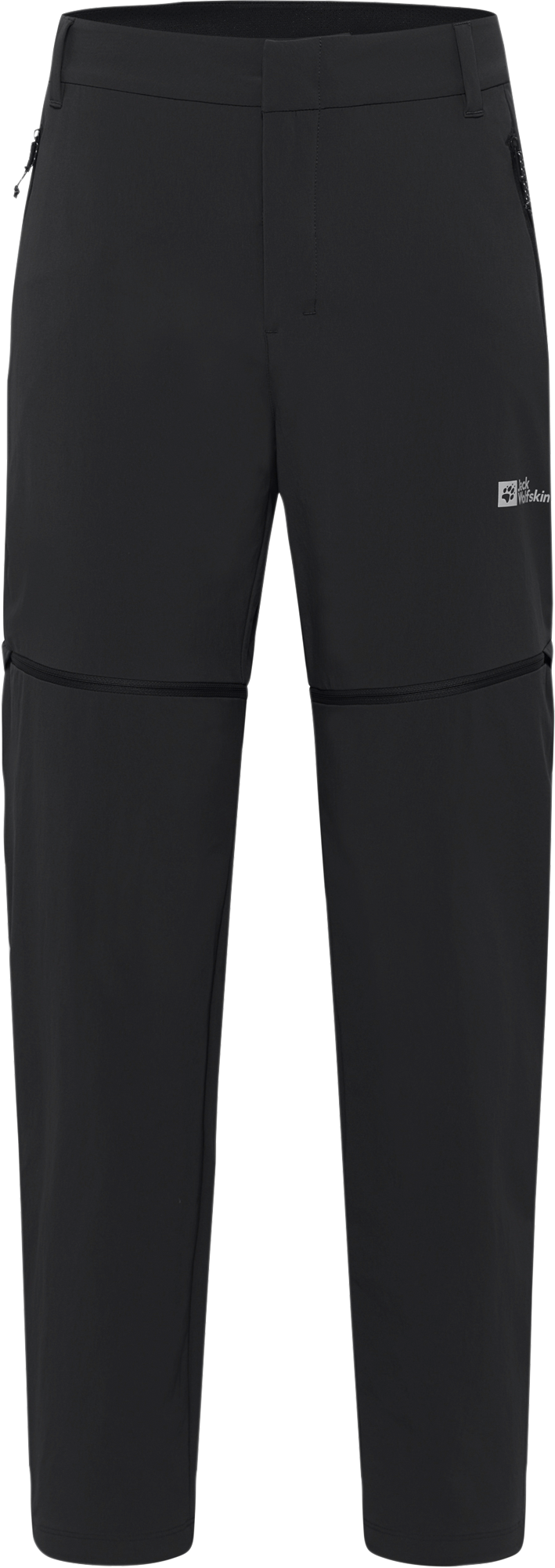 Jack Wolfskin Hikeout Zip Away Pants Herren Zip-Off Hose