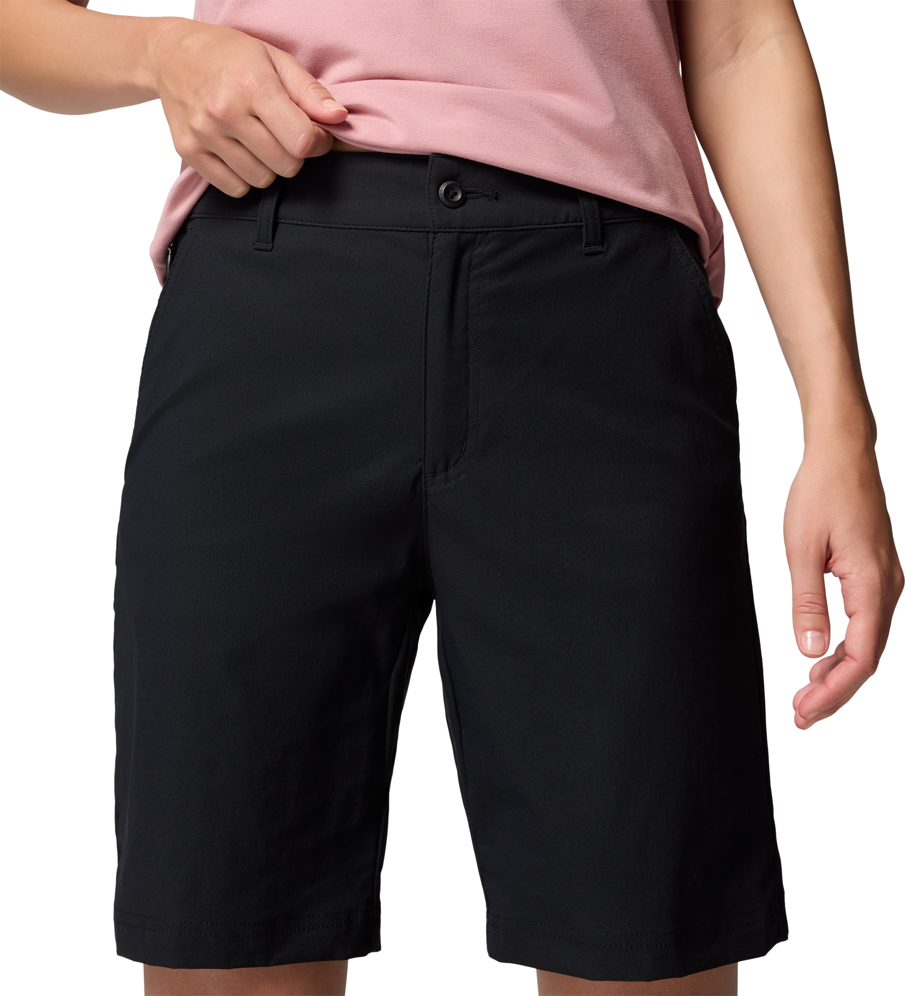 Columbia Leslie Falls II Damenshorts schwarz 42 - Damenhosen, -röcke & -kleider