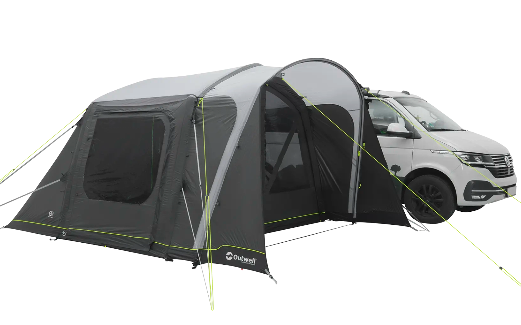 Outwell Jones M Power Air aufblasbares Busvorzelt mit integriertem OLS