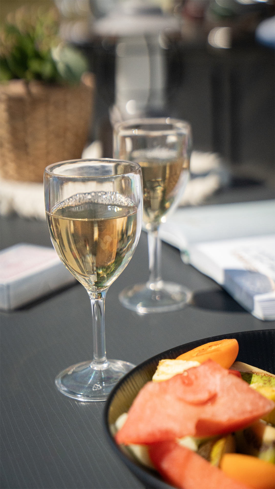 Berger Weingläser Small 120 ml (2er Set)