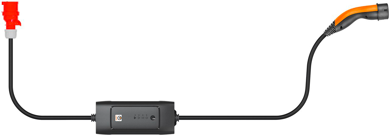 Lapp Mobile Ladestation Basic Typ 2 CEE Ladekabel 3-phasig