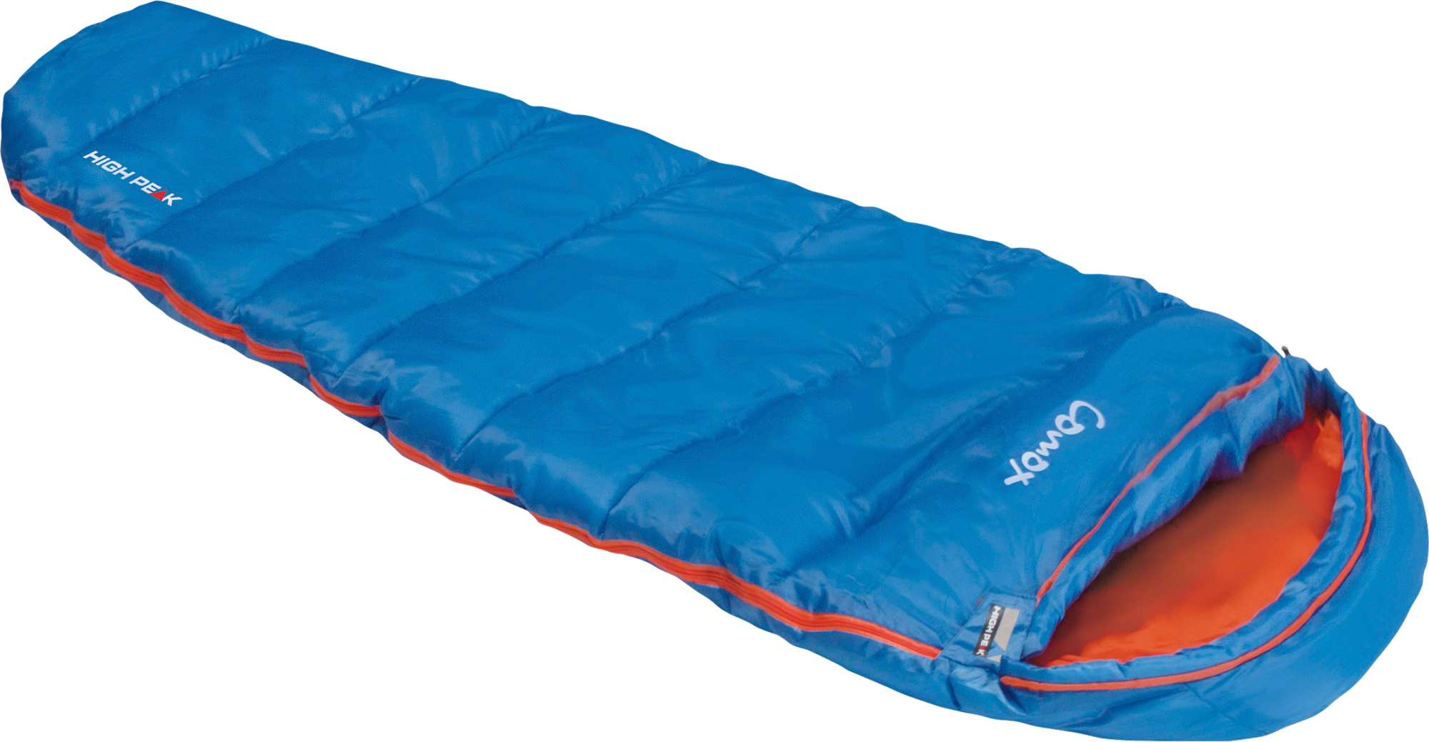 High Peak Comox Kinder Mumienschlafsack 70 x 170 cm