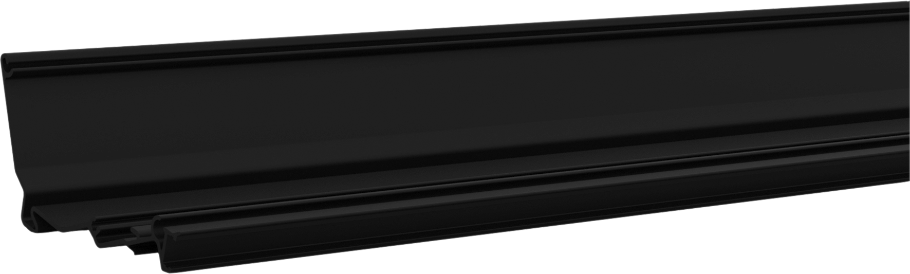 Fiamma Gehäuse für Markise F80L 450 - Farbe Deep Black Fiamma Ersatzteilnummer