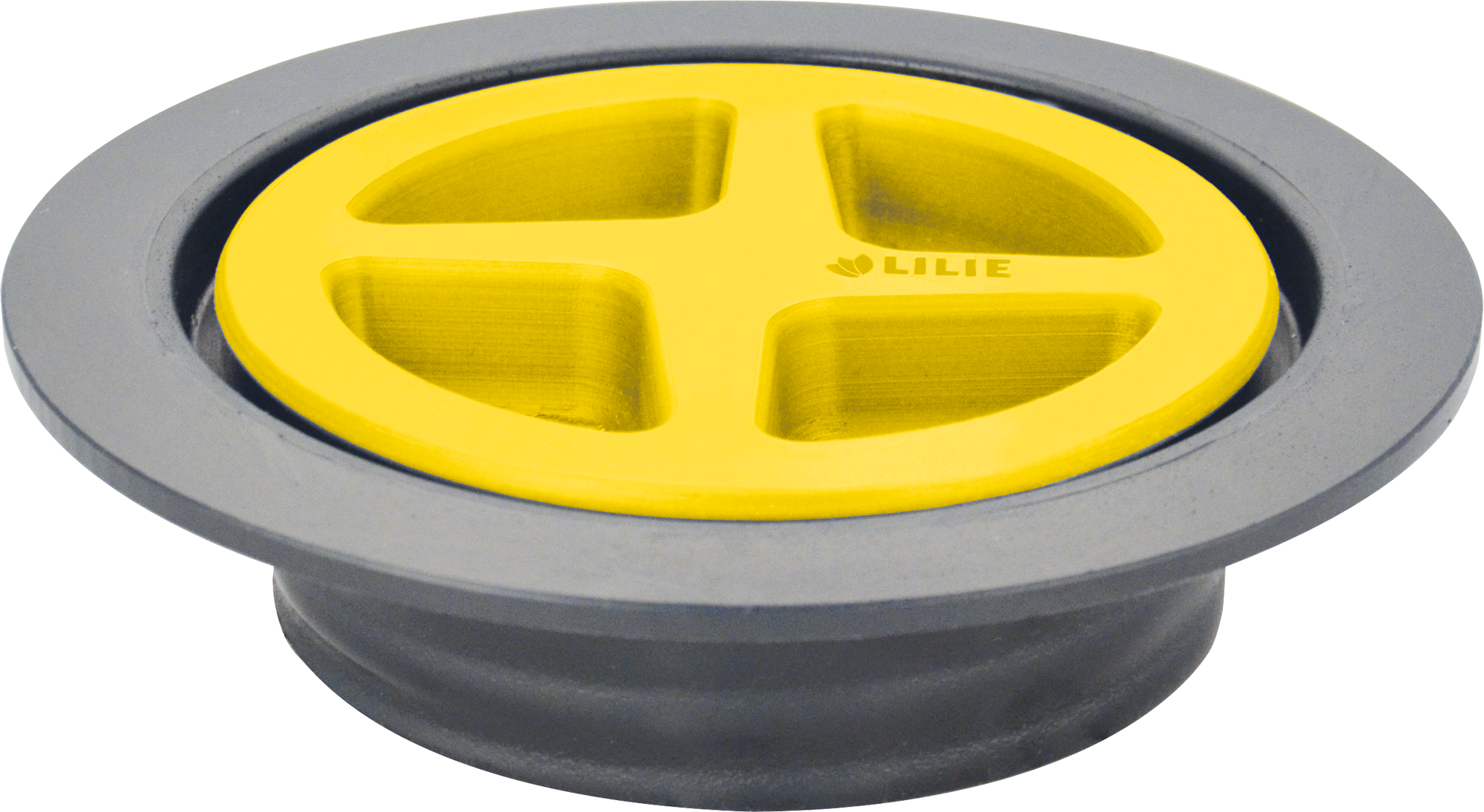 Lilie LM T101 Tankdeckel-Set Schweißbund 3