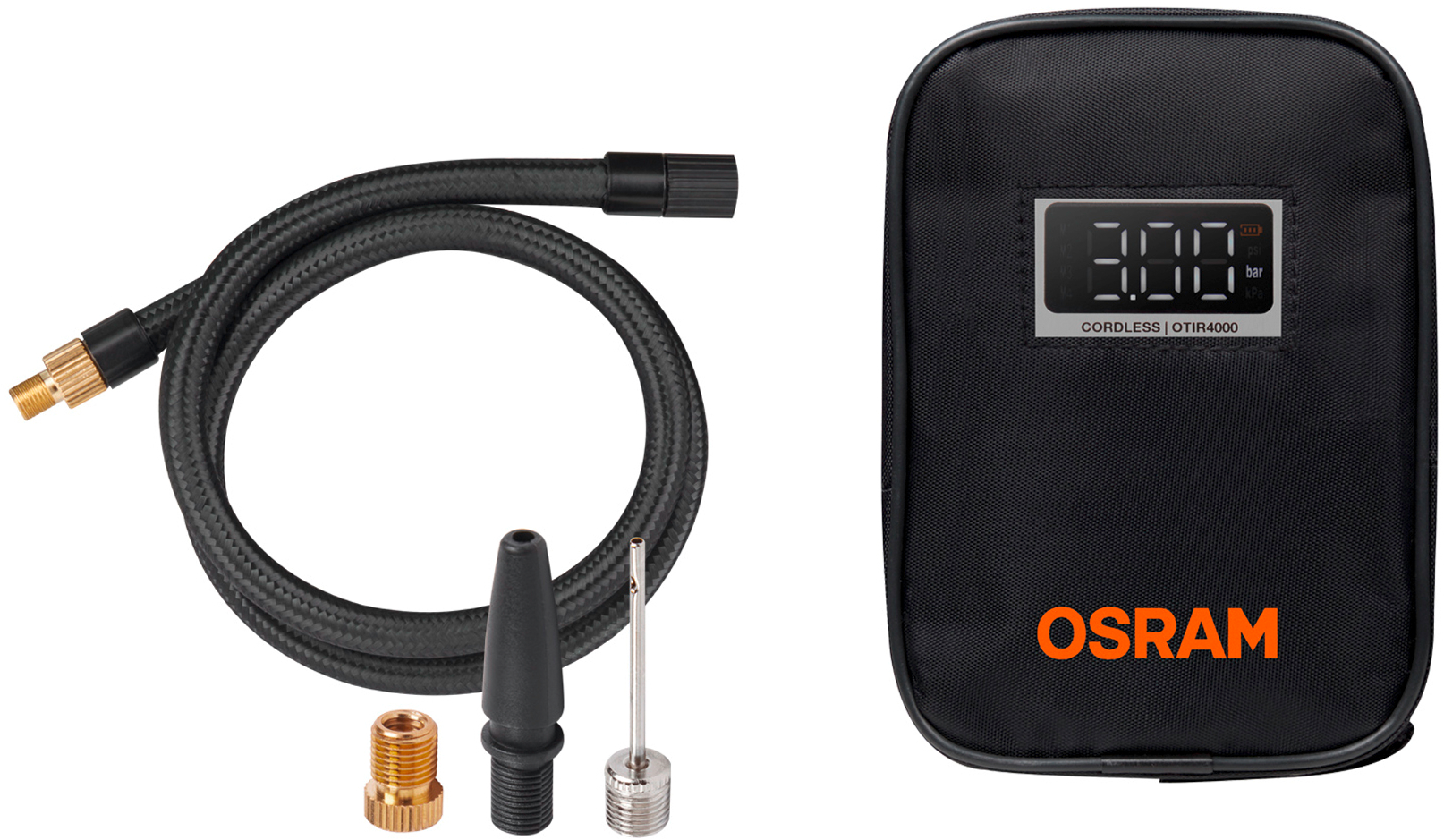 Osram TYREinflate 4000 - Outdoor