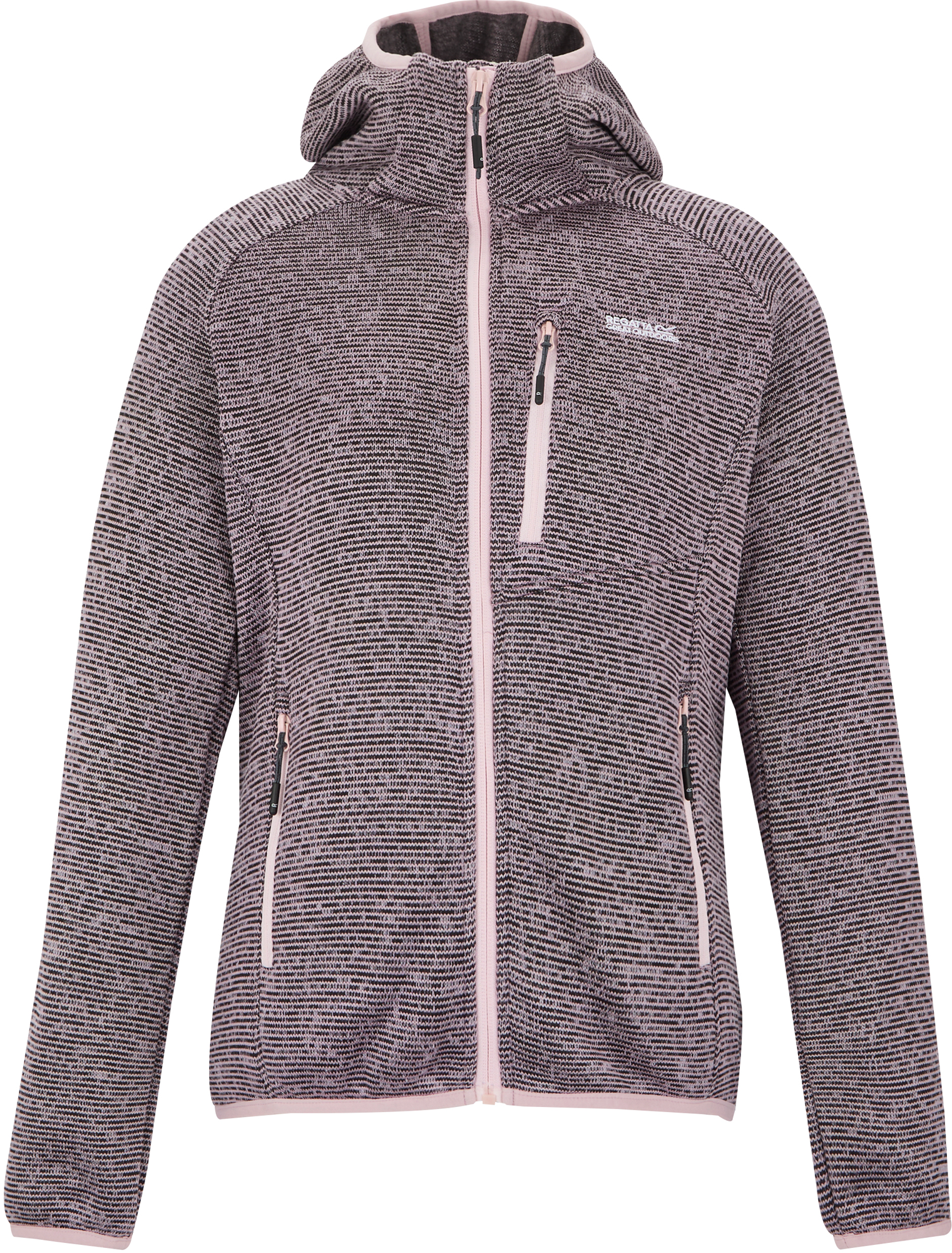 Regatta Hooded Newhill Damen Fleecejacke