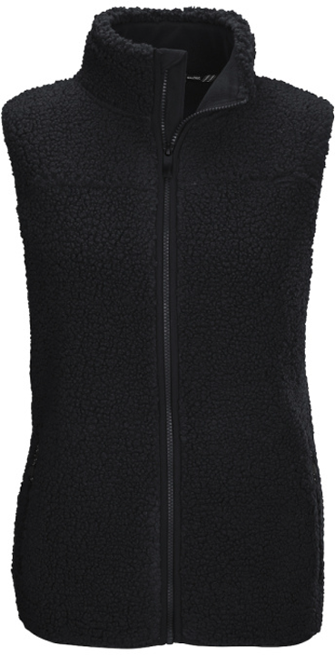 Killtec KOW 7 Damen Sherpa Fleeceweste mit Stehkragen