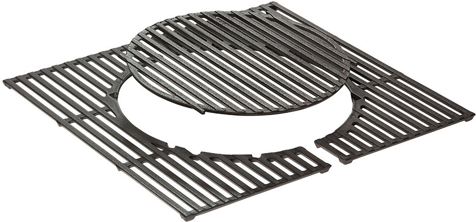 Enders Switch Grid Gussrost emailliert für Elektrogrill eFLOW Pro / Pro Shadow und