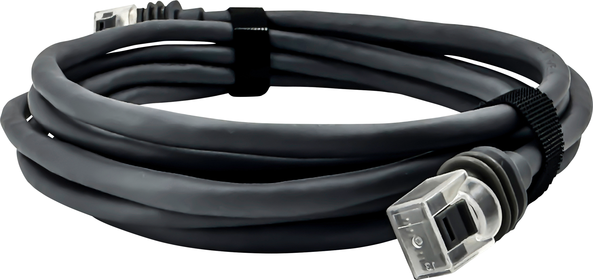 Selfsat Netzwerkkabel für Starlink Standard und Mini mit Anschlussabdichtung 5 Meter - Antennen- und Router-Zubehör