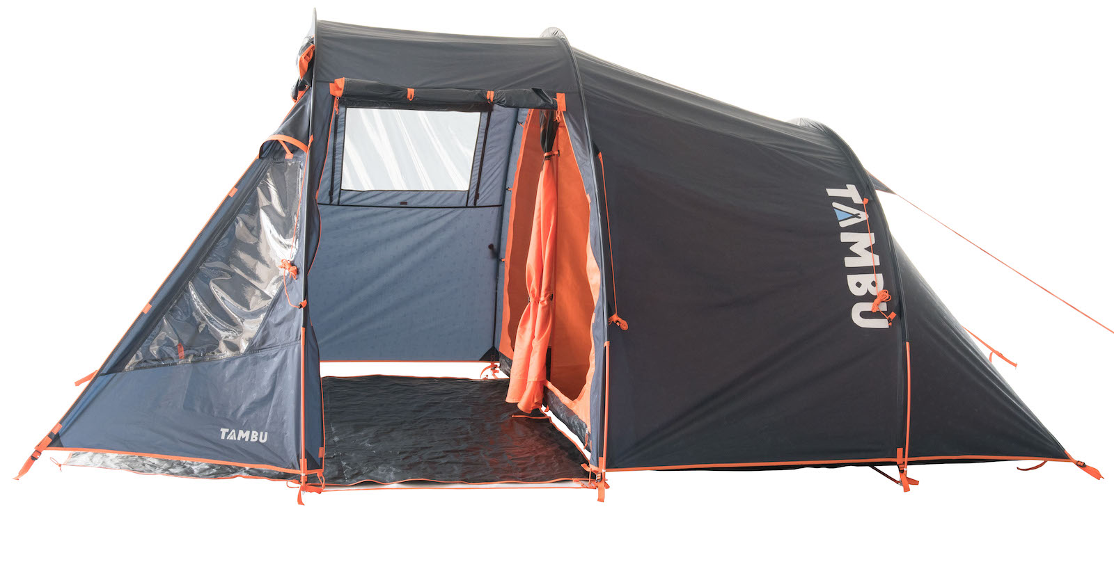 Tambu ABAKASA  4 Personen Familien Tunnelzelt | 04260752030182